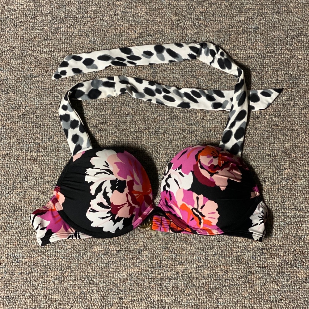 Victoria’s secret Bombshell Push-up Bikini Top